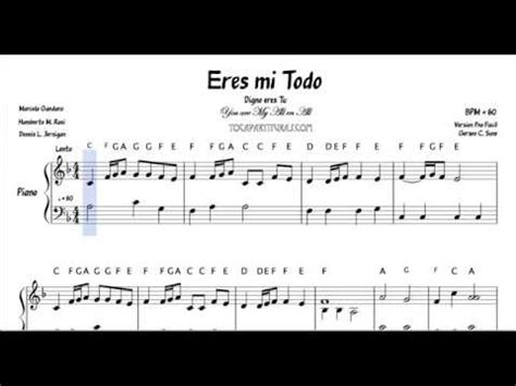 tu eres mi todo acordes|to eres mi todo acordes.